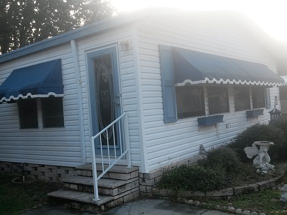 Side door, front & side