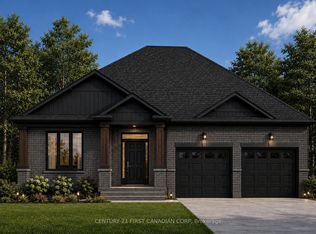 116 Stuart Ave Lot 38, Lucan Biddulph, ON N0M 2J0
