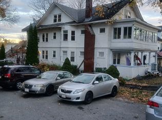 156 Summer St, Fitchburg, MA 01420