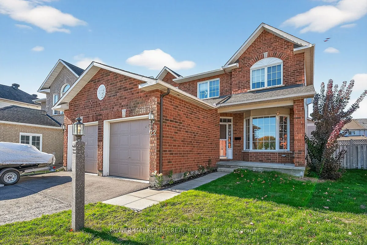 Building Photo - 22 New Deighton Cres #22
