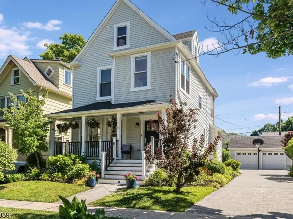 51 Gray St, Montclair Twp., NJ 07042