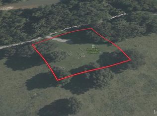 0 Grassy Creek Rd, Stonefort, IL 62987