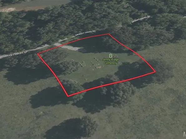 0 Grassy Creek Rd, Stonefort, IL 62987