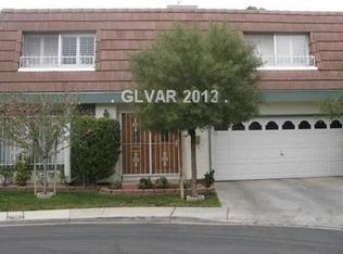 3390 Southridge Ave, Las Vegas, NV 89121