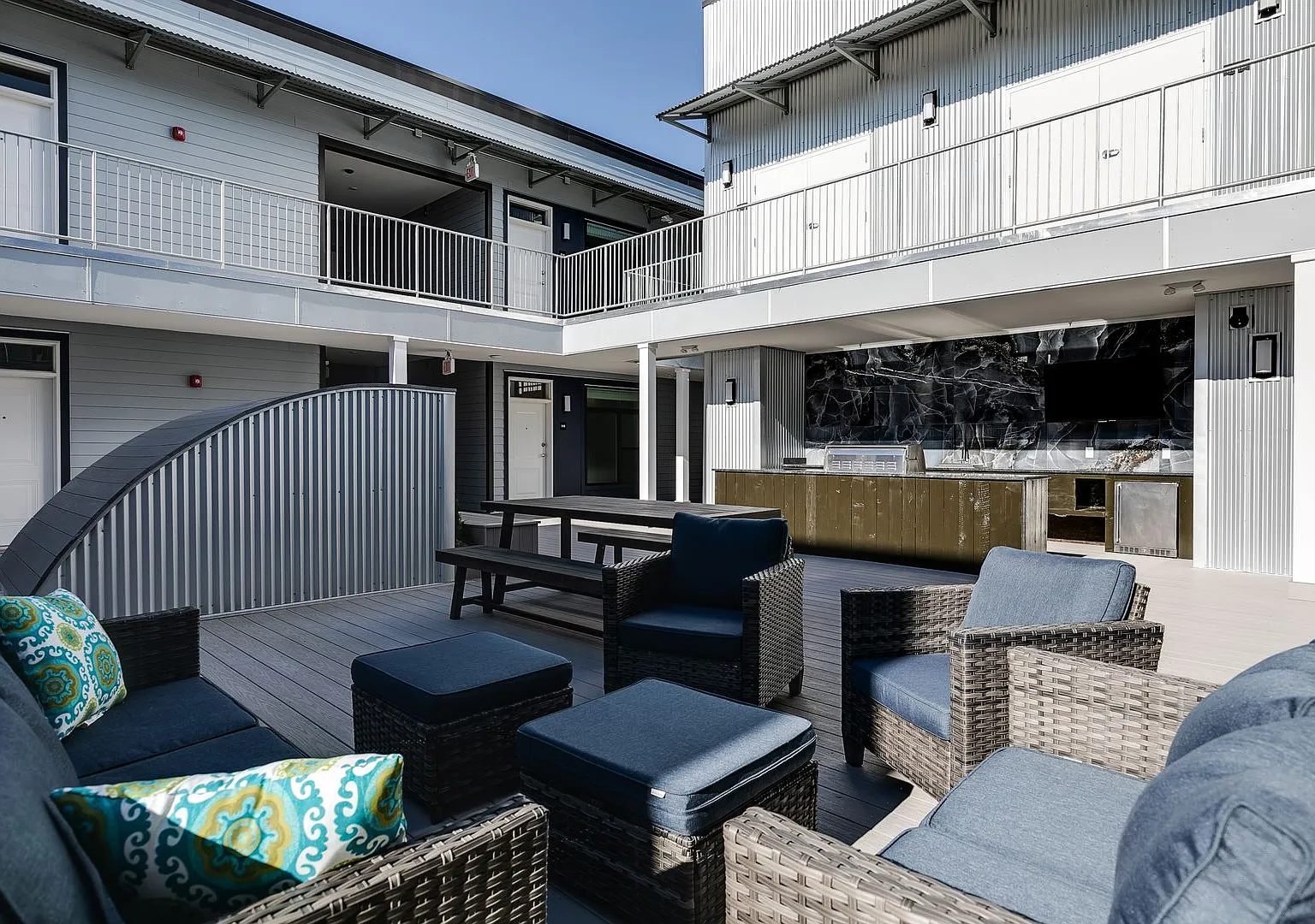 The Flats at Canal Crossing — Photo 2