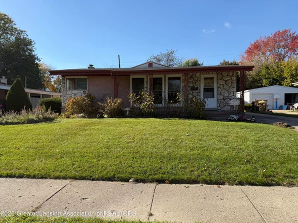 1527 N Hayford Ave, Lansing, MI 48912