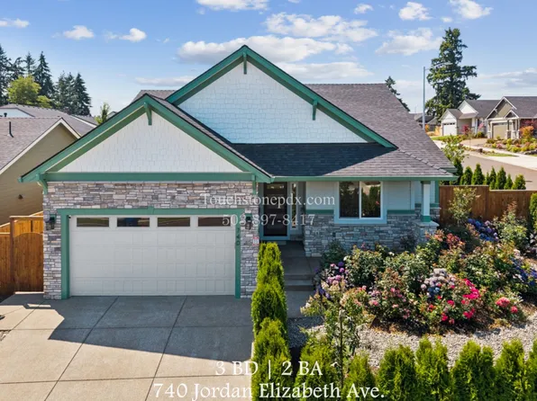 740 Jordan Elizabeth Ave SE, Salem, OR