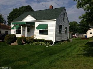 259 5th St NE, Barberton, OH