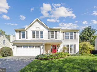 10218 Shirley Meadow Ct, Ellicott City, MD 21042