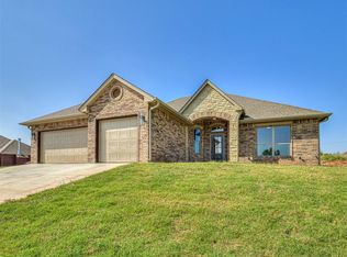 11501 White Tail Rdg, Guthrie, OK 73044