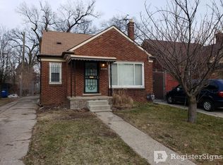 20522 Sheffield Rd, Detroit, MI 48221