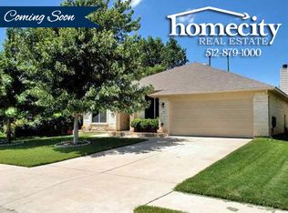 201 Desert Highlands Trl, Round Rock, TX 78665