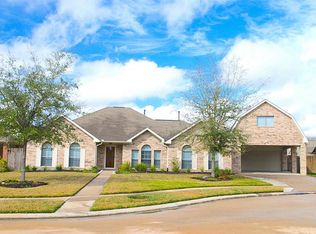1704 Lapaz Ct, League City, TX 77573