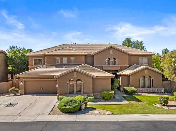 2087 E LIBRA Place, Chandler, AZ 85249