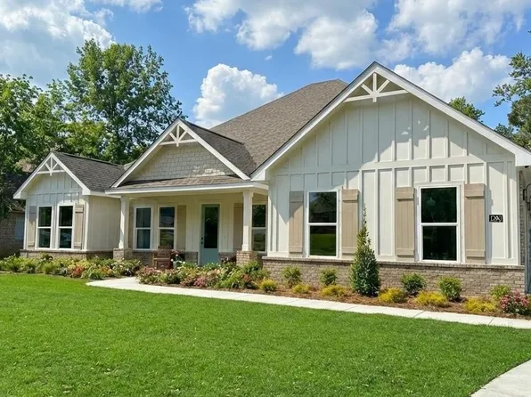 The Nadine Plan, Magnolia Walk