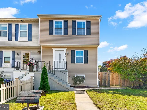 623 Kittendale Cir, Middle River, MD 21220