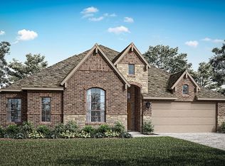 1435 Canadian Ln, Van Alstyne, TX 75495