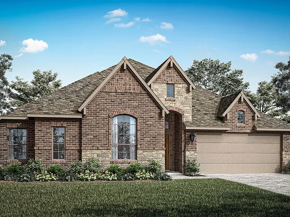 3515 Verbena Xing, Melissa, TX 75454