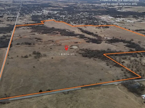 1 Birch St, Wilson, OK 73463