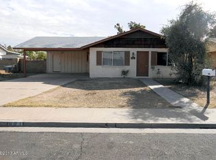601 W Edgewood Ave, Mesa, AZ 85210