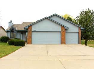 2021 N Stoney Point, Wichita, KS 67212