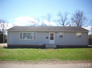 610 W Sycamore St, Chillicothe, IL