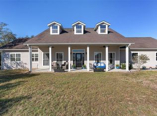 10690 NE 93rd Ln, Bronson, FL 32621