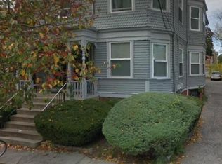 78 Barnes St, Providence, RI 02906