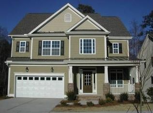 1425 Old Bramble Ln, Fuquay Varina, NC 27526