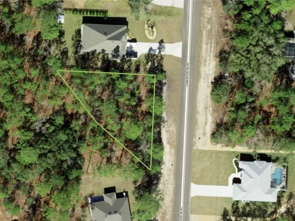 105 Corkwood Blvd, Homosassa, FL 34446