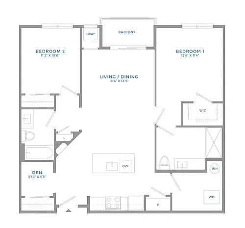 Floor plan BD11.2