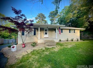 2505 Lakewood Dr, Heber Springs, AR 72543