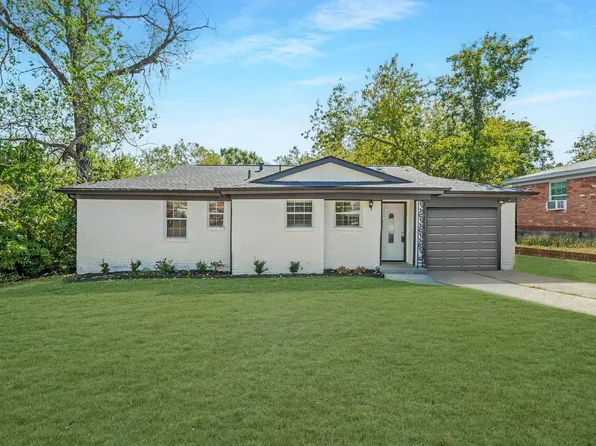 3612 Bewley St, North Richland Hills, TX 76117