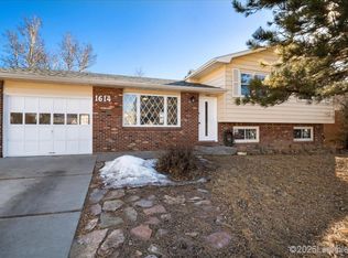 1614 Arnold St, Laramie, WY 82070
