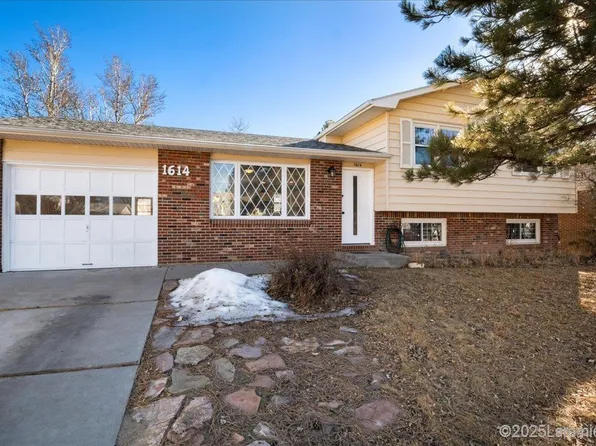 1614 Arnold St, Laramie, WY 82070