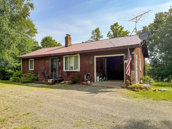 25 Pace Road, Springfield, ME 04487