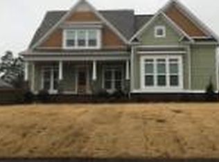 LOT 60 Morris Run, North Augusta, SC 29860