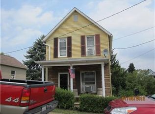424 Kenneth St, Donora, PA 15033