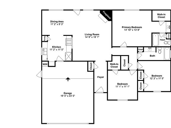 2nd image of 18742 Denise Dale Ln