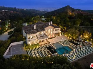 9 Beverly Ridge Ter, Beverly Hills, CA 90210