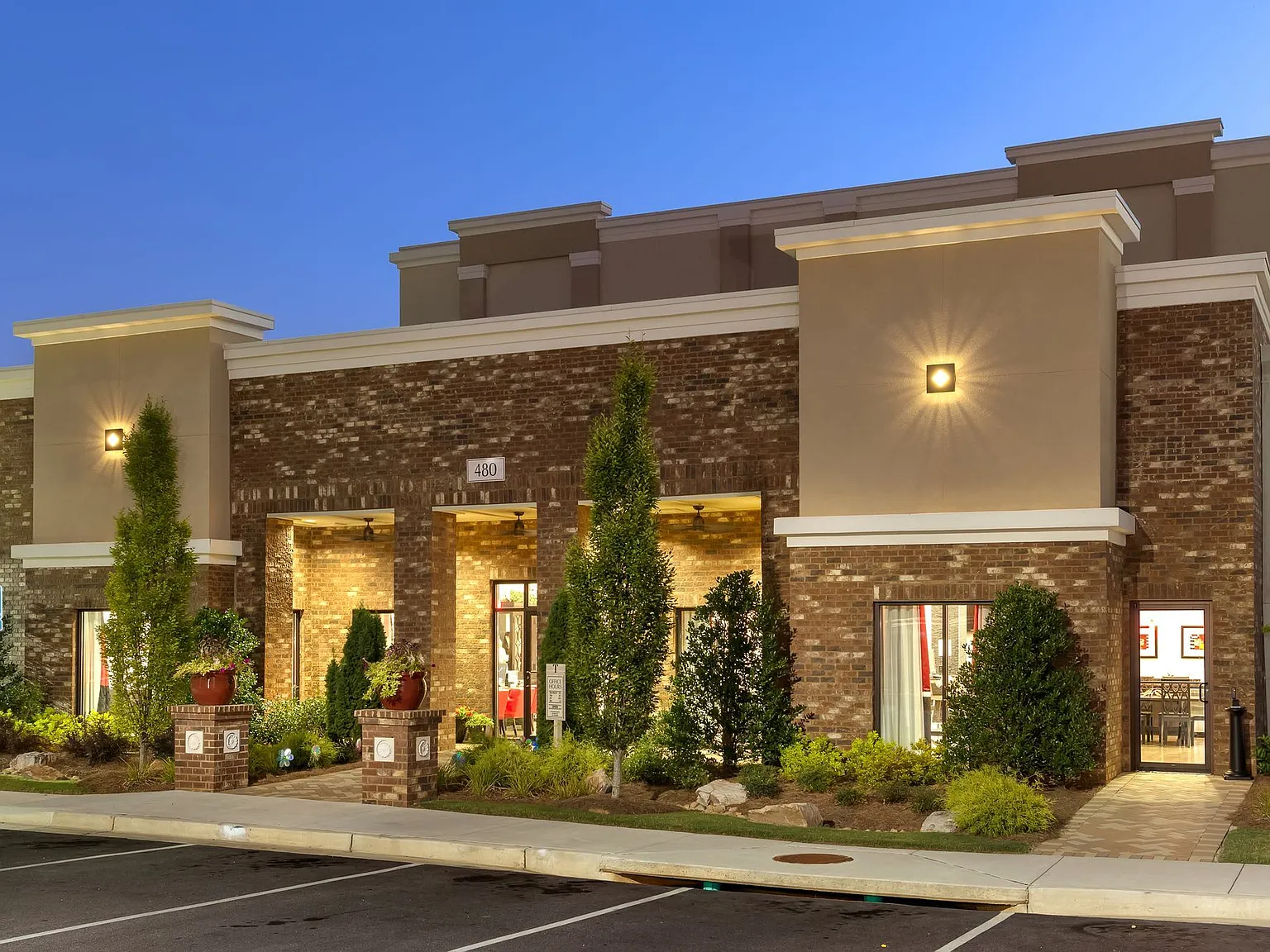 Terraces At Suwanee Gateway — Photo 3