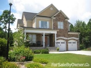 331 Tall Ships Ln, Hampstead, NC 28443