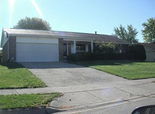 2944 Haverhill St, Springfield, OH 45503