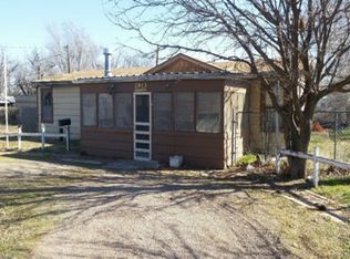 2913 Fannin St, Vernon, TX 76384