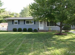 2119 W Orlando Dr, Peoria, IL