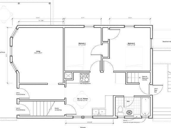 First Floor Plan