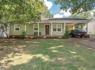 8709 Herrick Ln, Little Rock, AR 72209