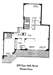 Rented by Olympia House Management