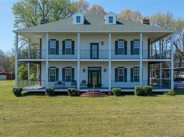 4417 Lonely Creek Ln, Alma, AR 72921