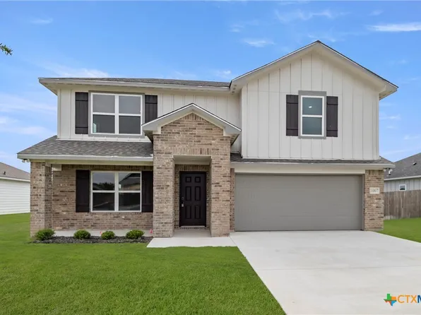 1007 Antelope Trl, Temple, TX 76504